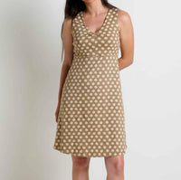 Toad&Co - Rosemarie Sleeveless Mini Dress