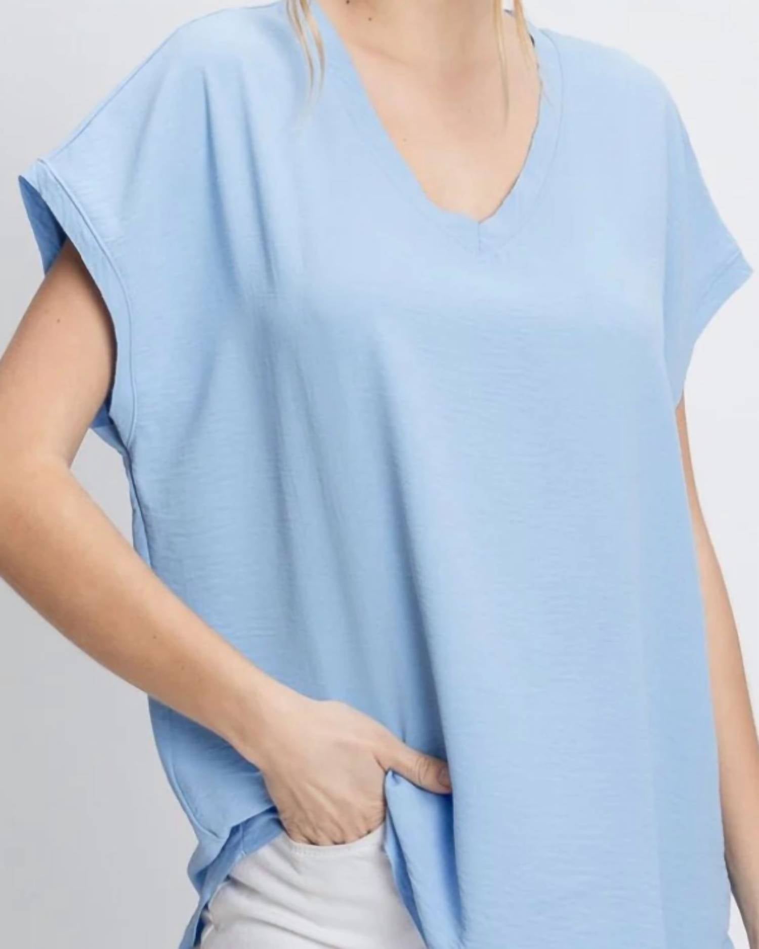 Jodifl - Forever Famous Top