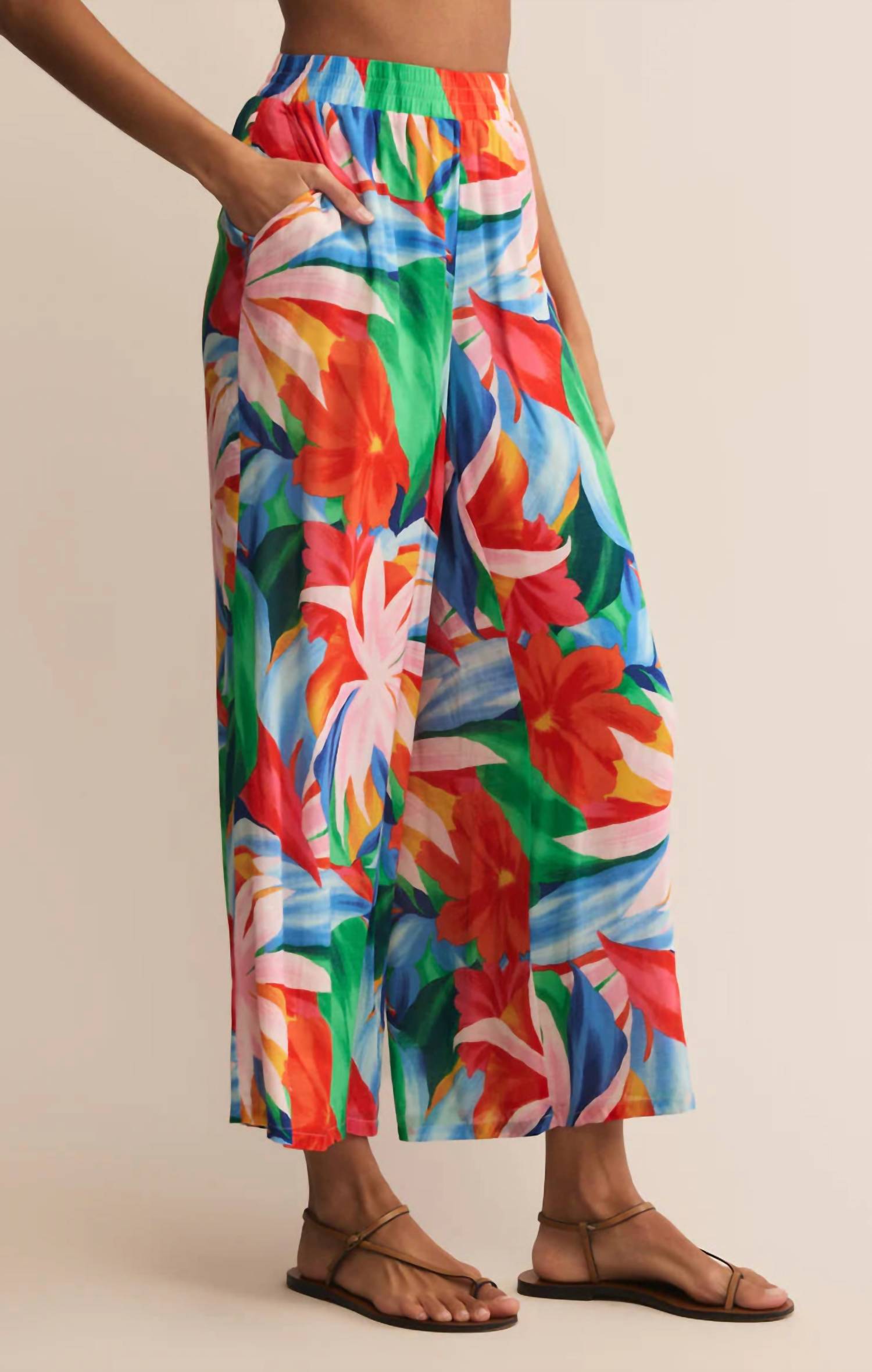 Z Supply - Dante Villa Pants