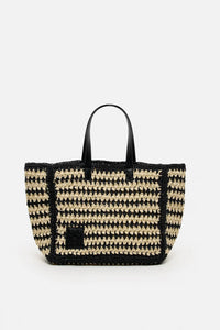 Closed - Woven Bag