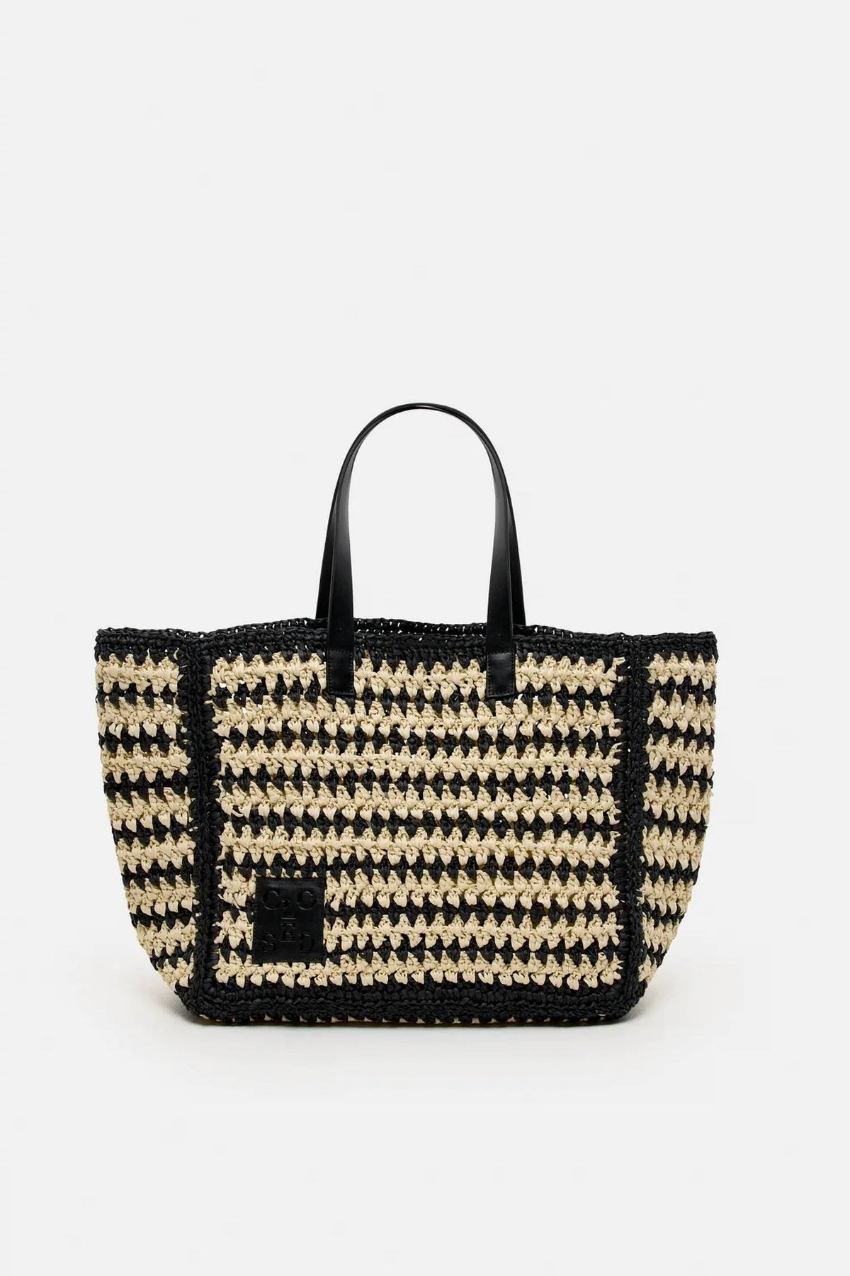 Closed - Woven Bag