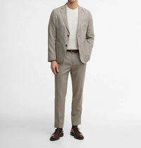 Barbour - FORSTONE HOUNDSTOOTH TROUSER