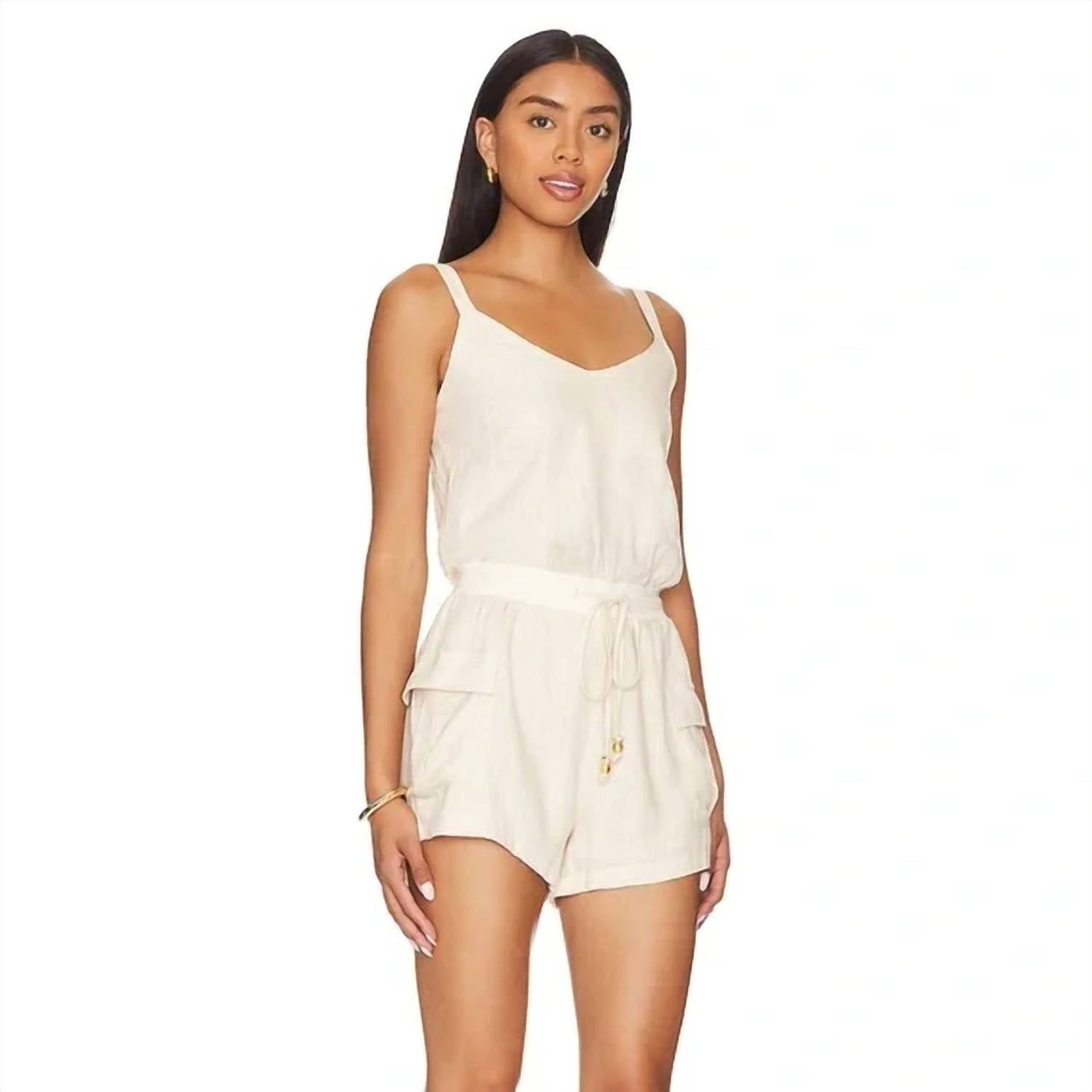 Heartloom - Opal Romper