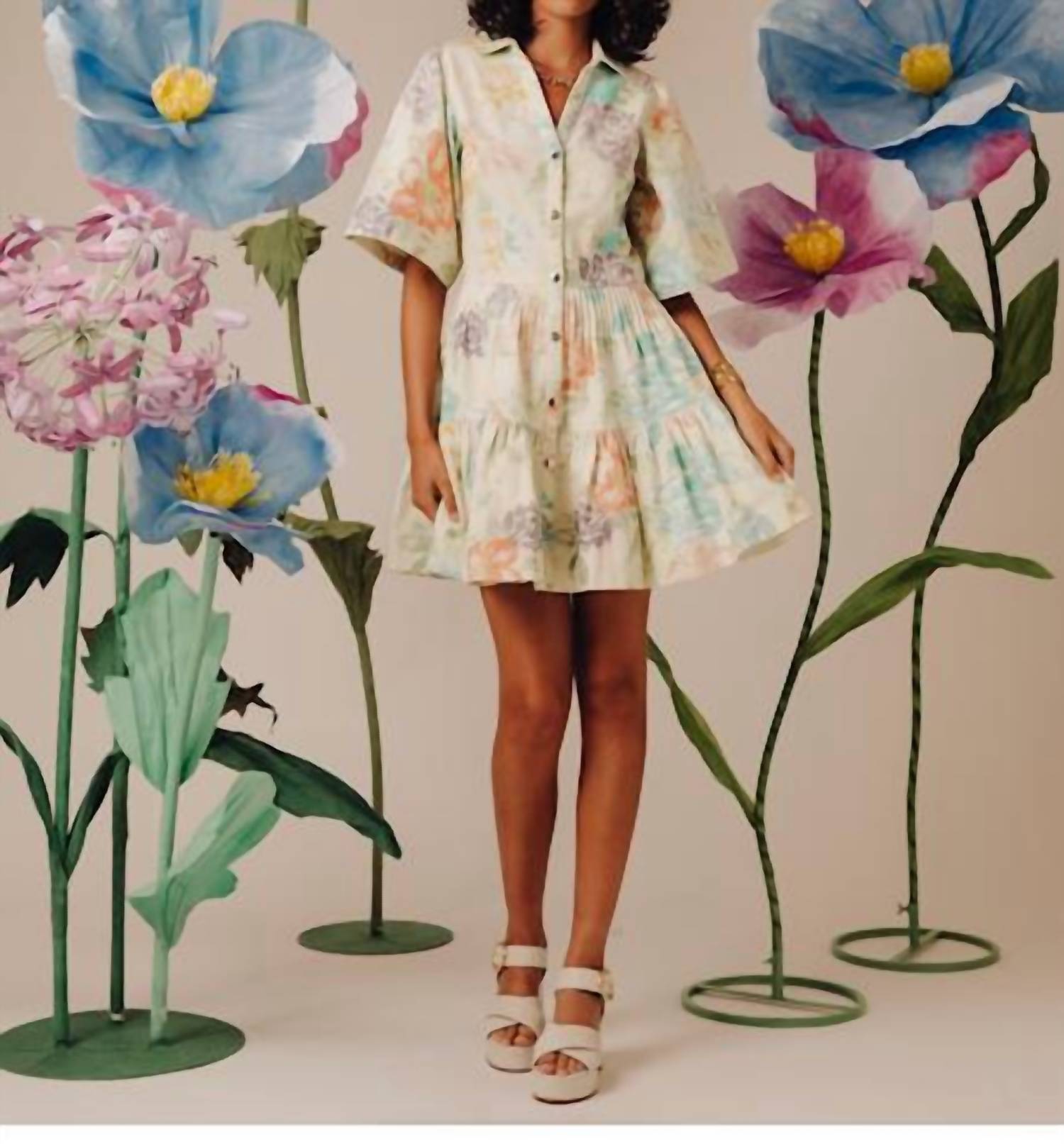 Love The Label - Liane Mini Dress