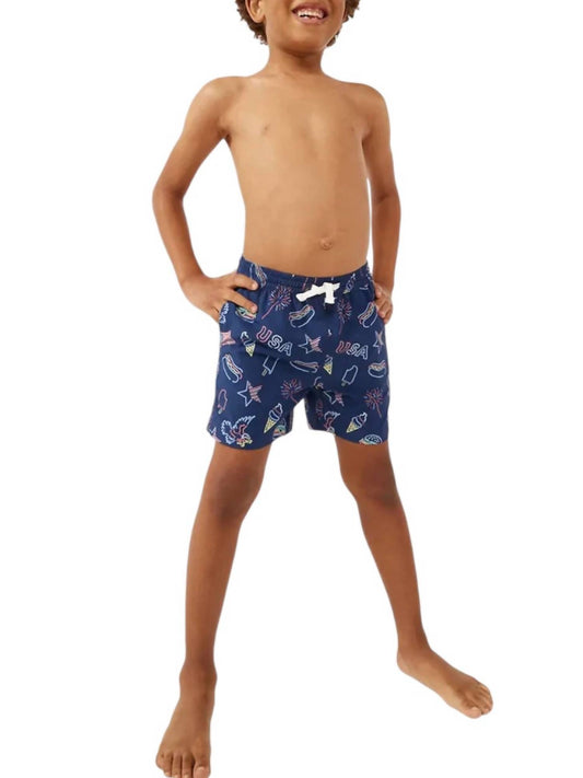 Chubbies - Toddler Classic Swim Trunks