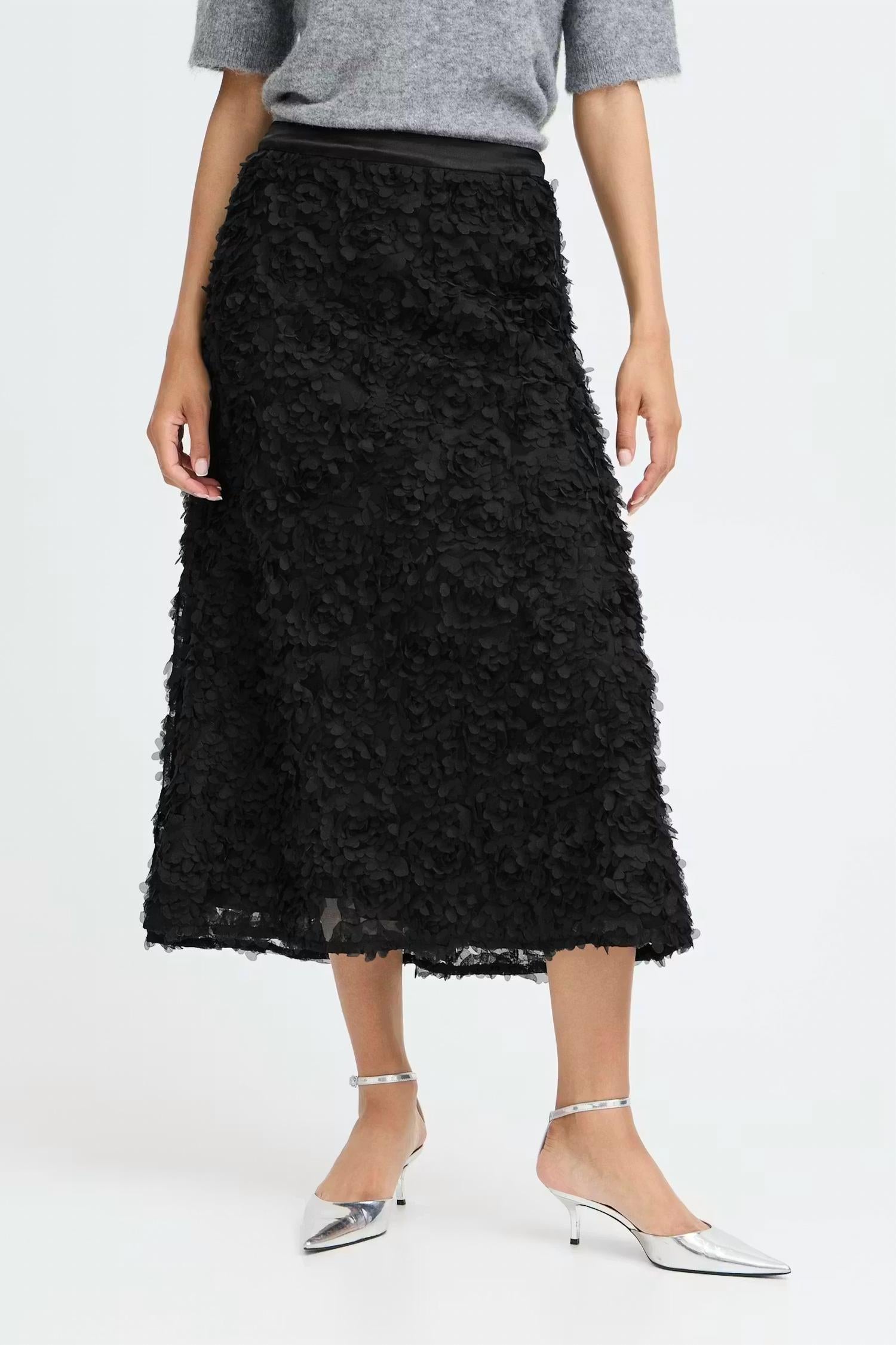 B.Young - Rosalinda Midi Skirt
