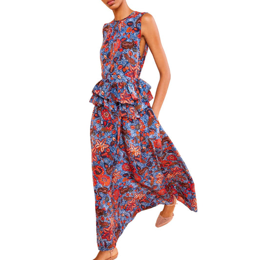 Ulla Johnson - Corsica Maxi Dress