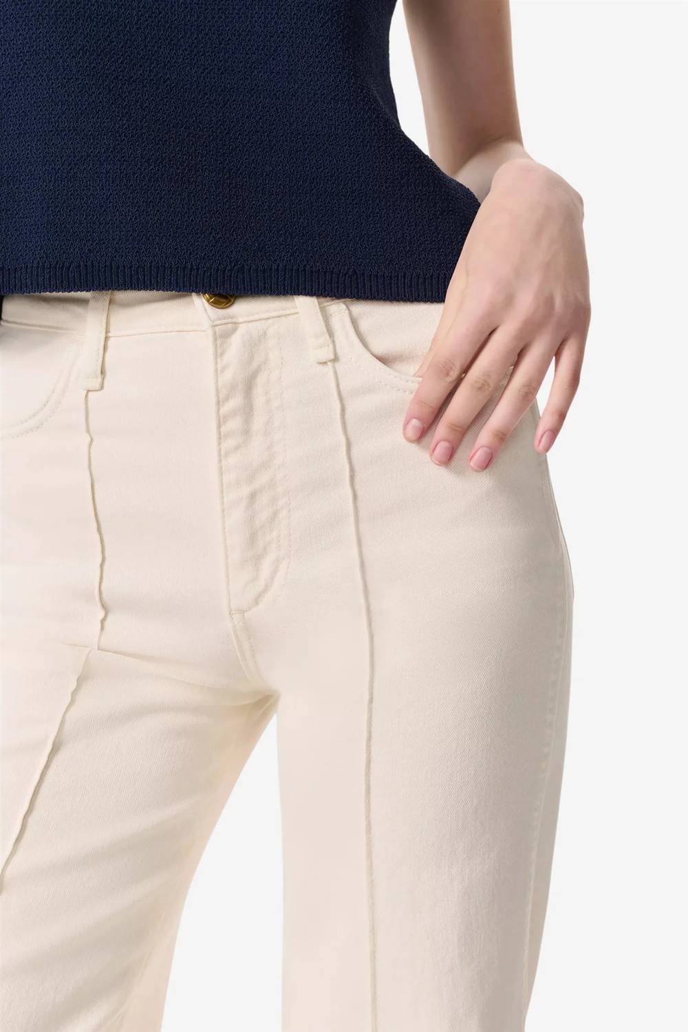 Rag & Bone - Skylar High-rise Trouser Jean