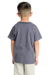 Chaser Kids Beatles Classic Logo Tee Top in avalon - kids' t-shirt - alternate view