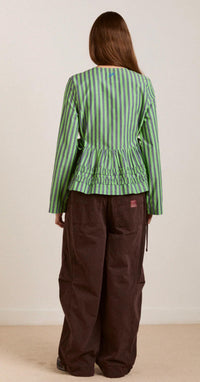 Damson Madder - Madison Blouse