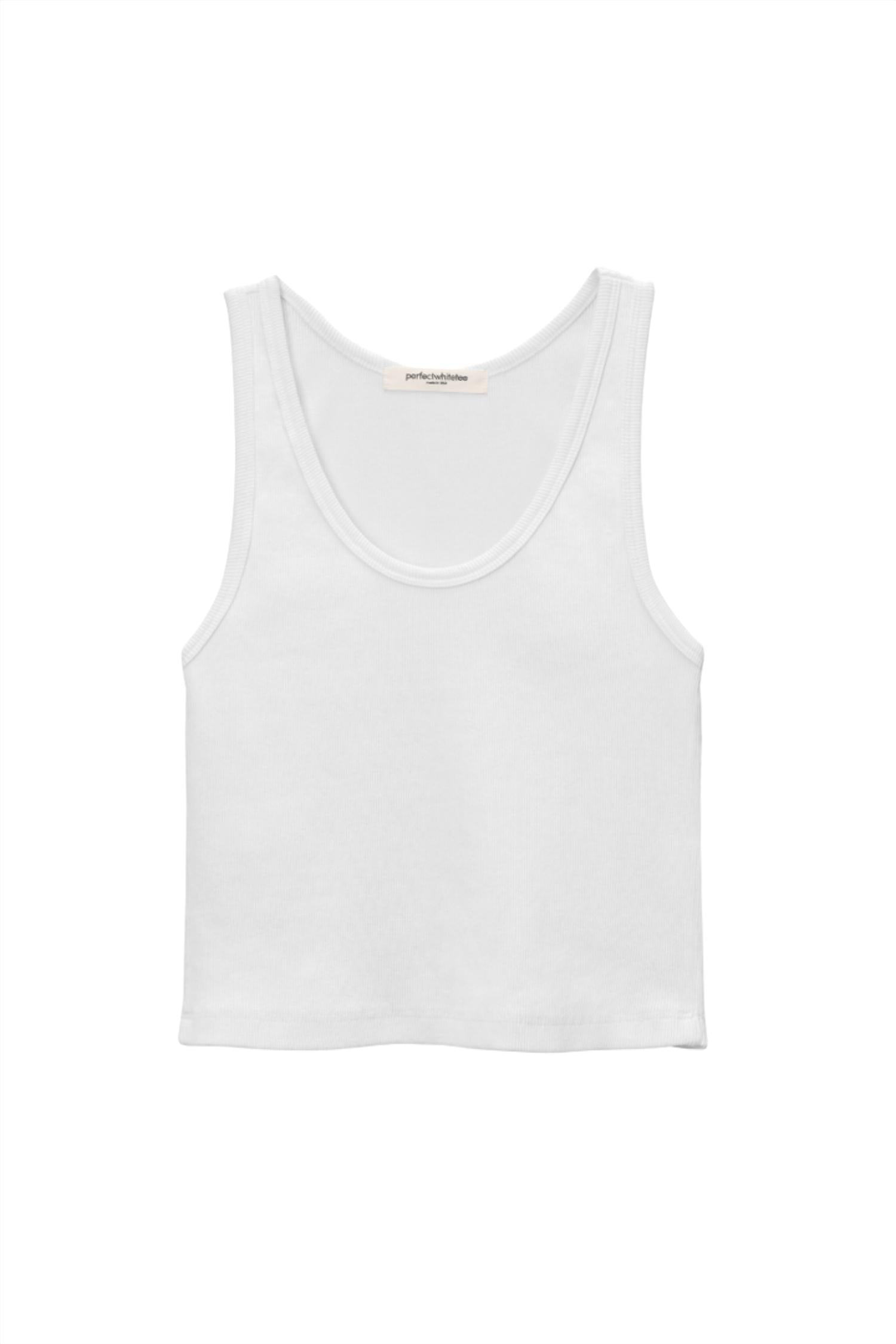 Perfectwhitetee - Debbie Tank Top