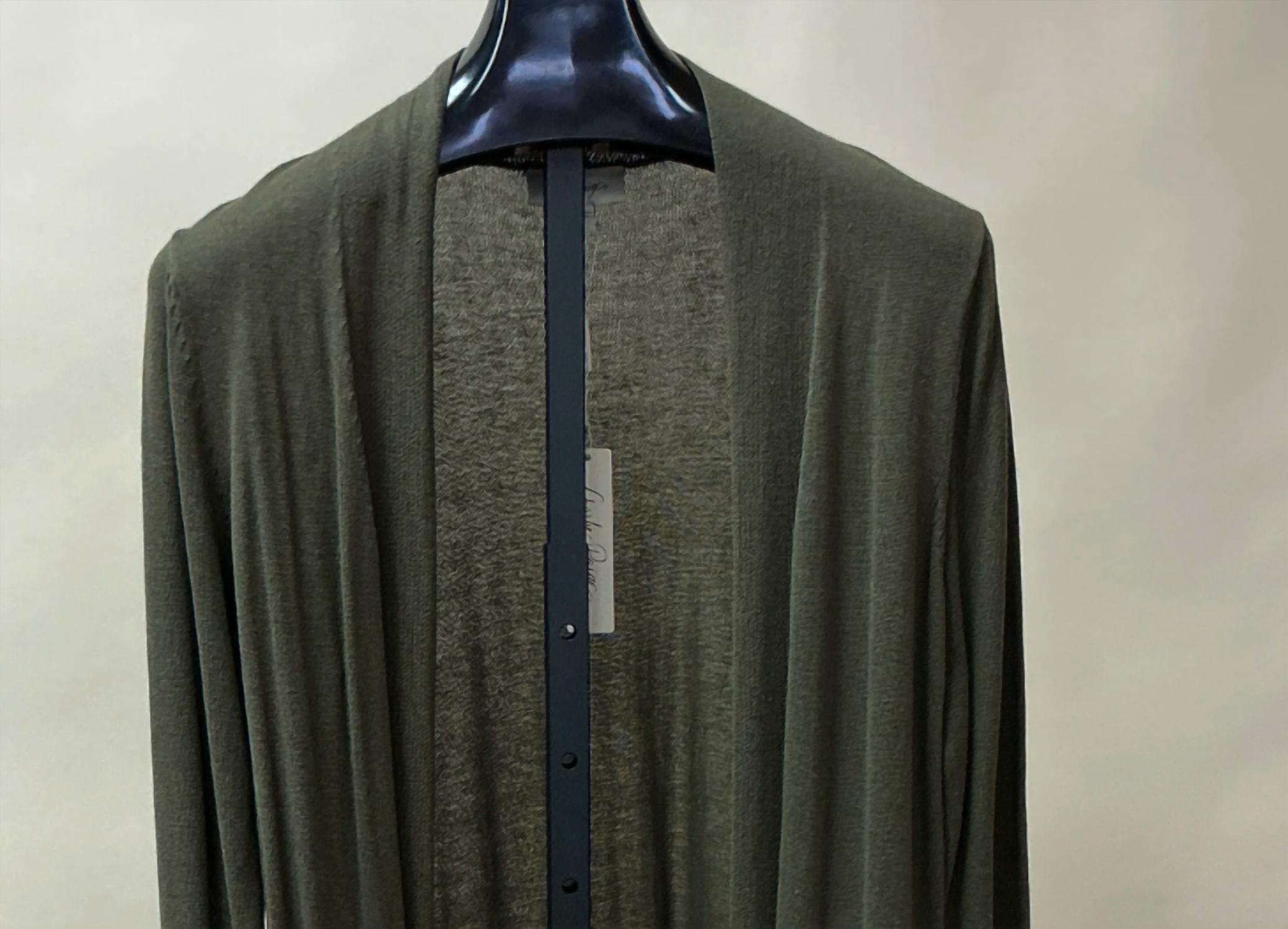 Charlie Paige - Women's Cotton Knit Cardigan