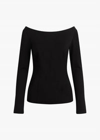 Favorite Daughter - Cold Shoulder Top