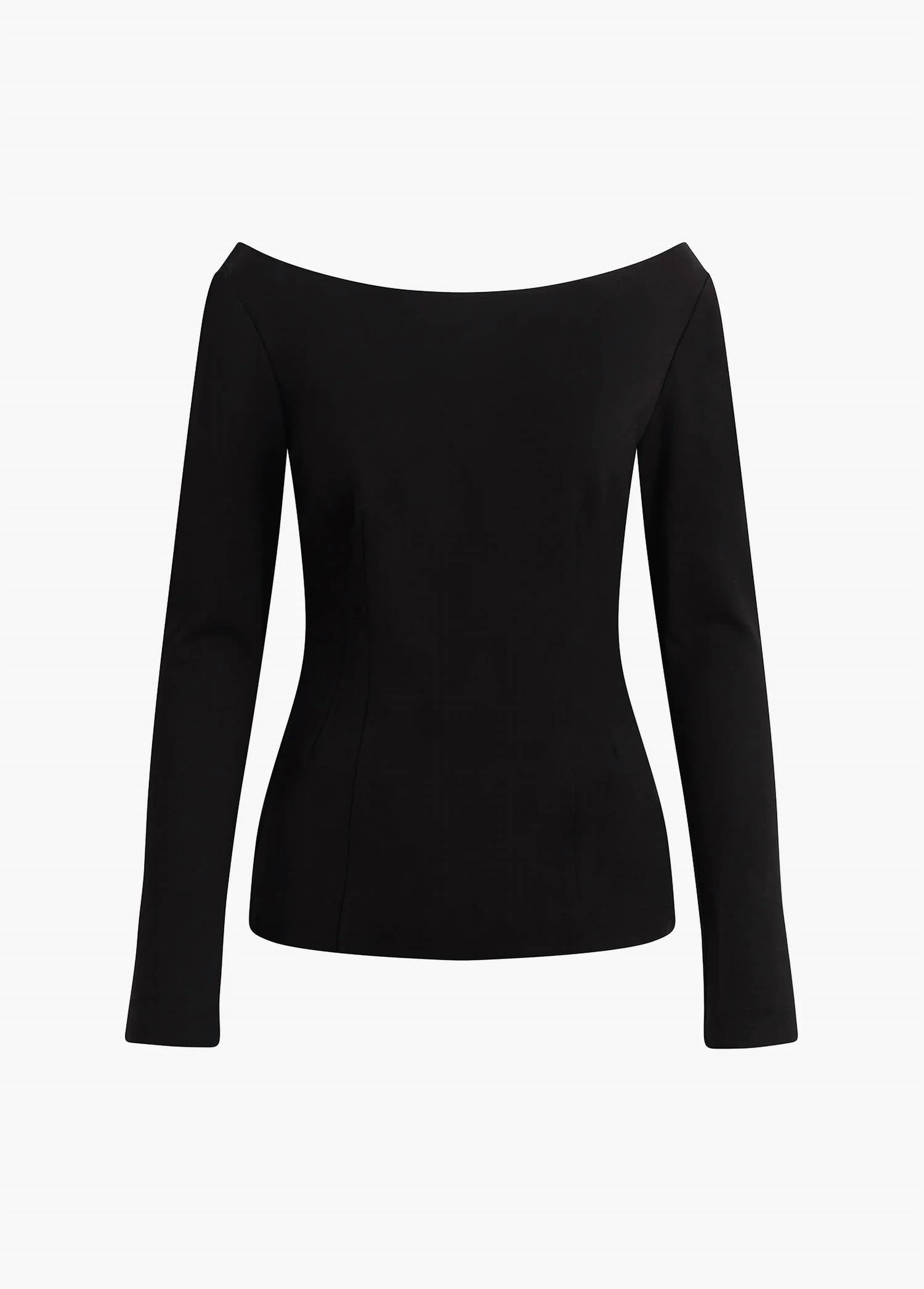 Favorite Daughter - Cold Shoulder Top
