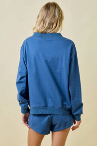 Day + Moon - Madison Oversized Sweatshirt