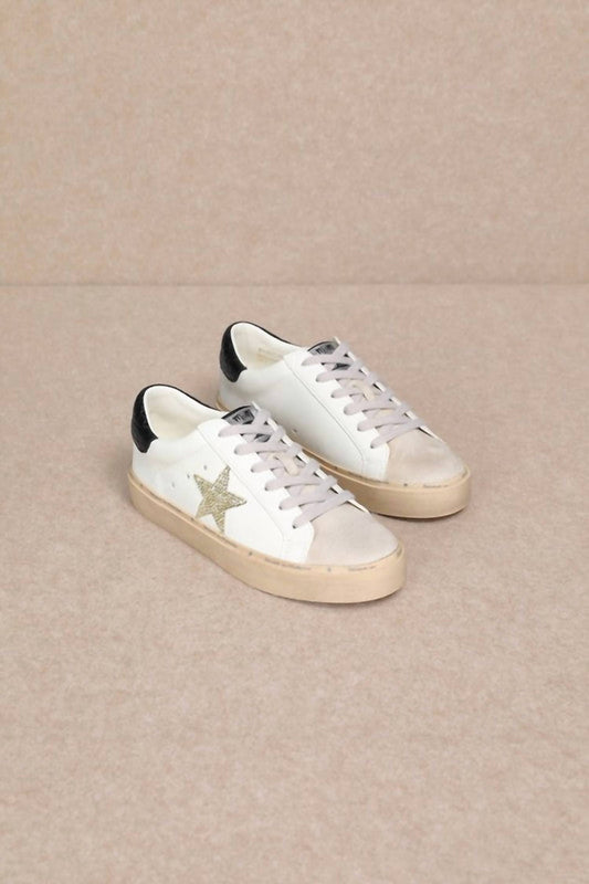 Miim - Women's Reba Super Star Sneaker