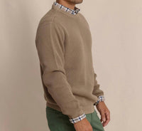 Southern Tide - Carrington Garment Dyed Crew Sweater