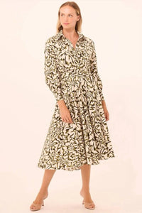 Misa Los Angeles - Lorie Midi Dress