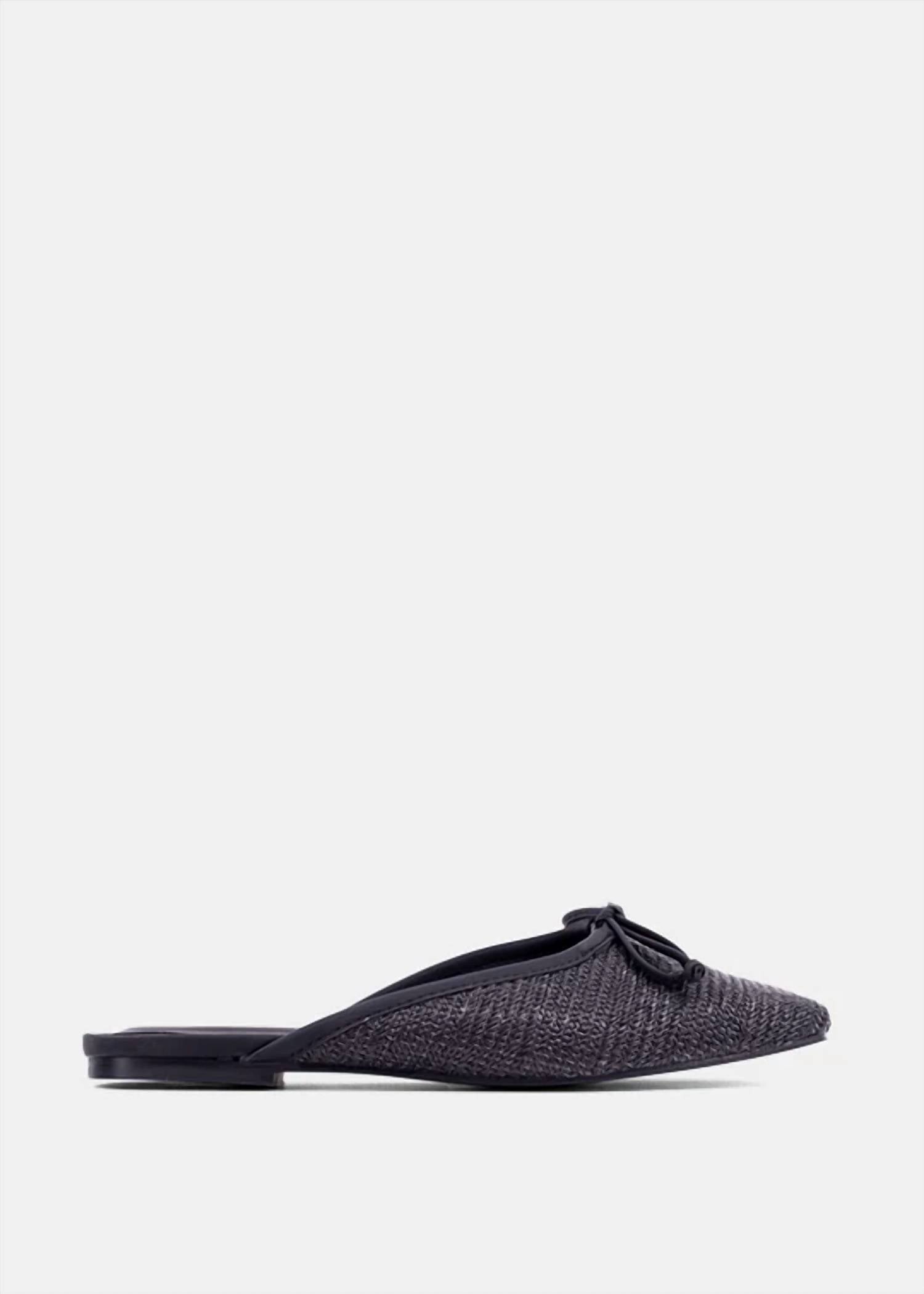 Shu Shop - Women's Andrea Mule