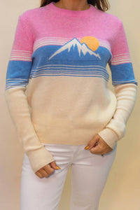 Autumn Cashmere - Hit The Slopes Sweater