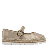 J/Slides - Women's Beatrice Leather Shoes