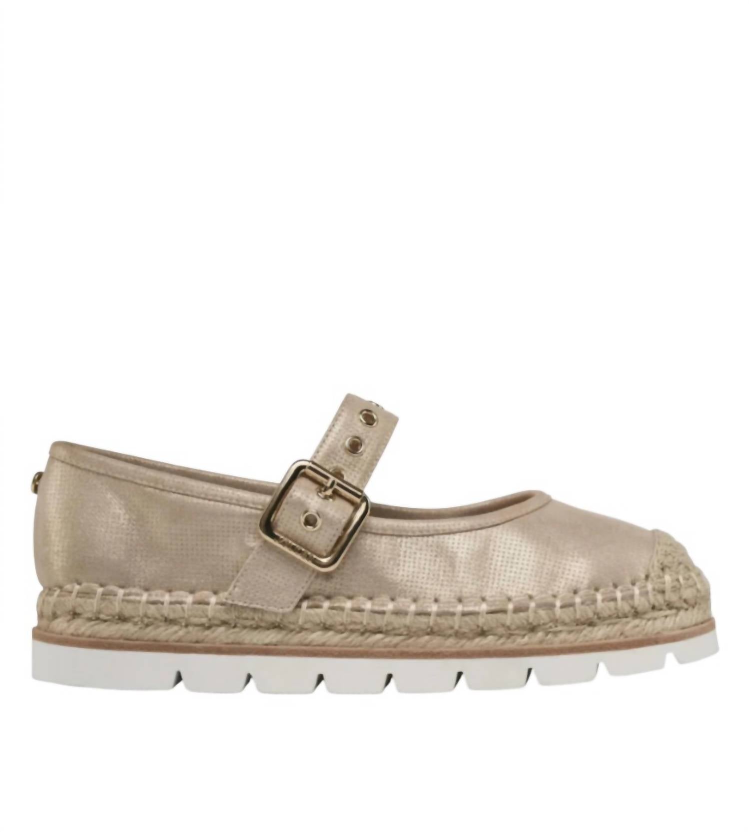 J/Slides - Women's Beatrice Leather Shoes