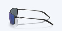 Costa Del Mar - Turret Polarized Sunglasses 6009 - 02 - 63