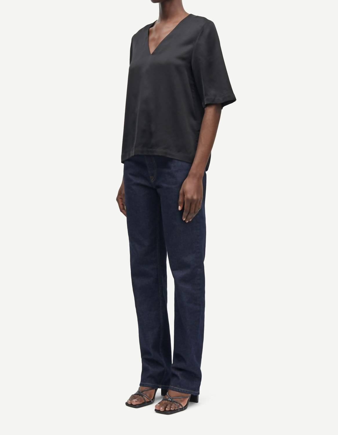 Samsoe - Samelinas V Neck Top