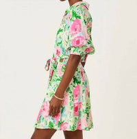 Lilly Pulitzer - Larkyn Short Sleeve Shirtdress