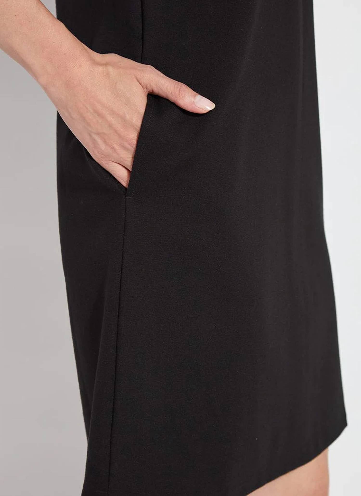 Lysse - Sleeveless Knee Length Dress