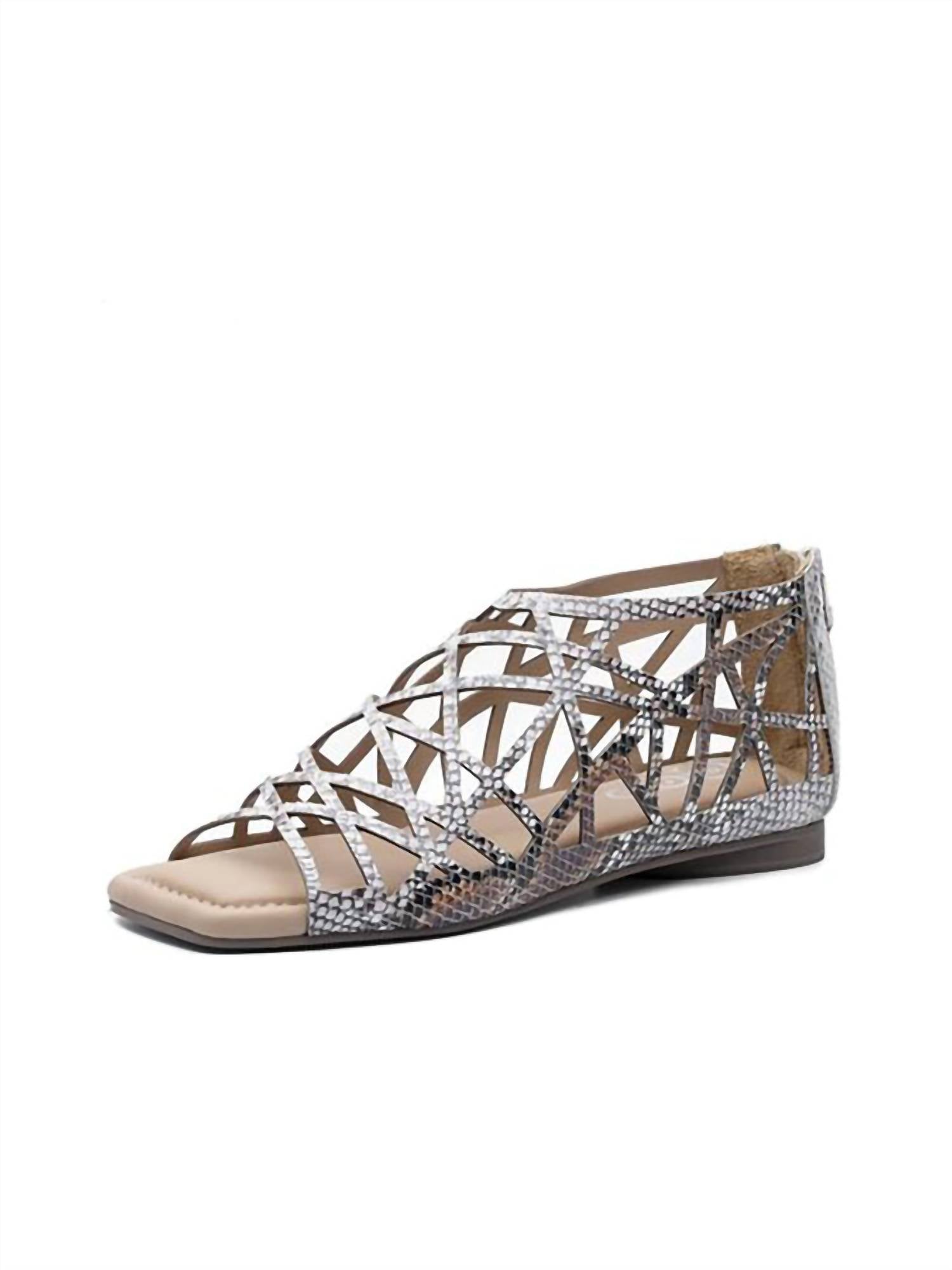 LAZY SANDAL