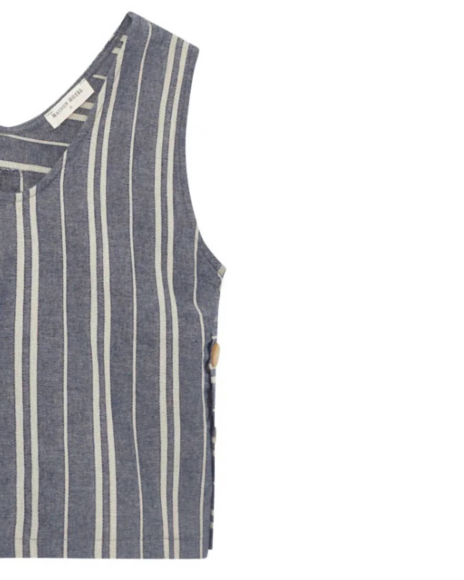 Maison Hotel - Women's Celestine Sleeveless Top