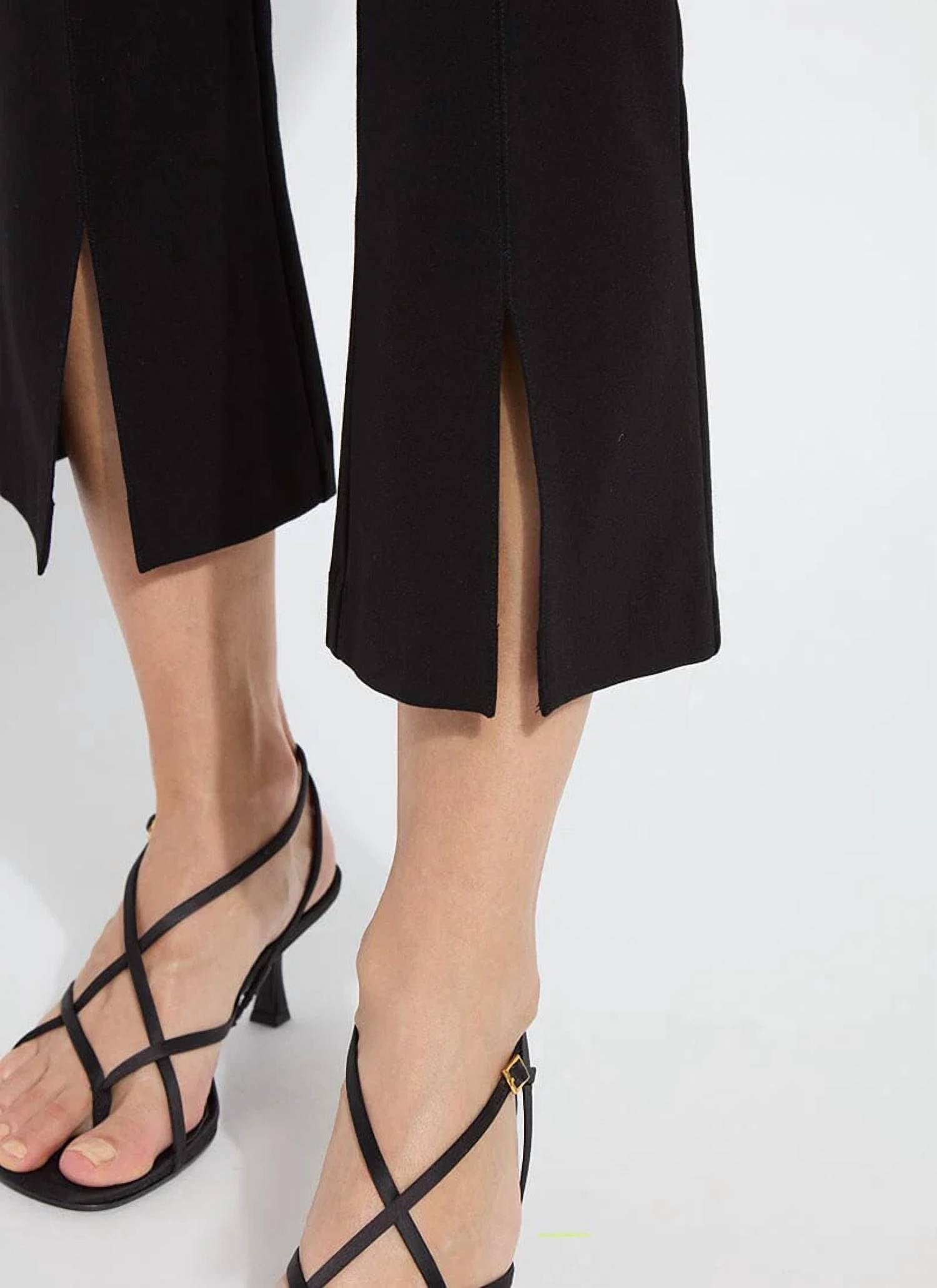 Lysse - Chantae Split Ankle Pant