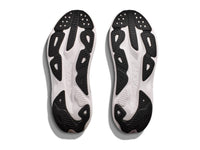Hoka Men's Skyflow Shoe in black white - men's shoe - view 4