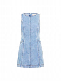 Kivari - Laguna Denim Mini Dress