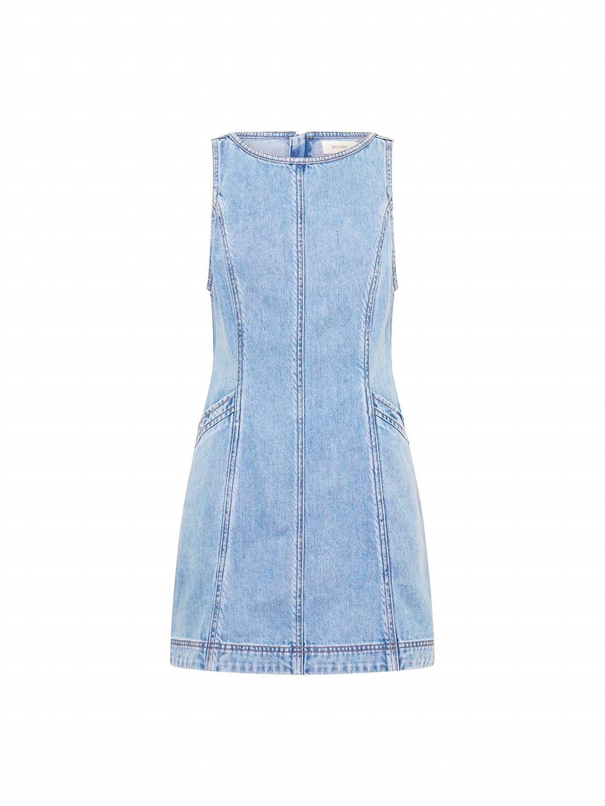 Kivari - Laguna Denim Mini Dress