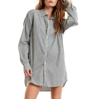 Sprwmn - Women's Oversized Shirt