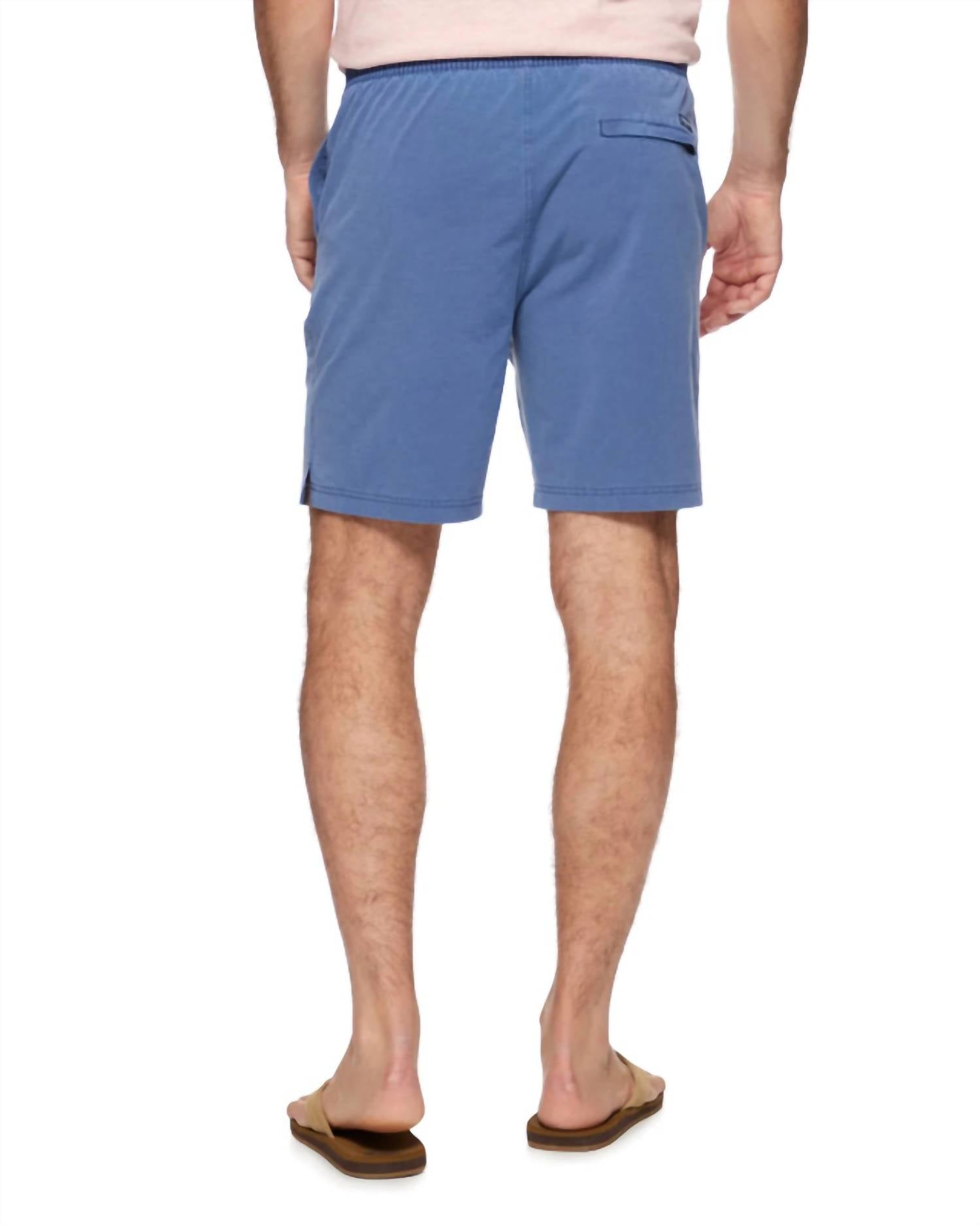 Flags & Anthem - Lockhart Volley Short