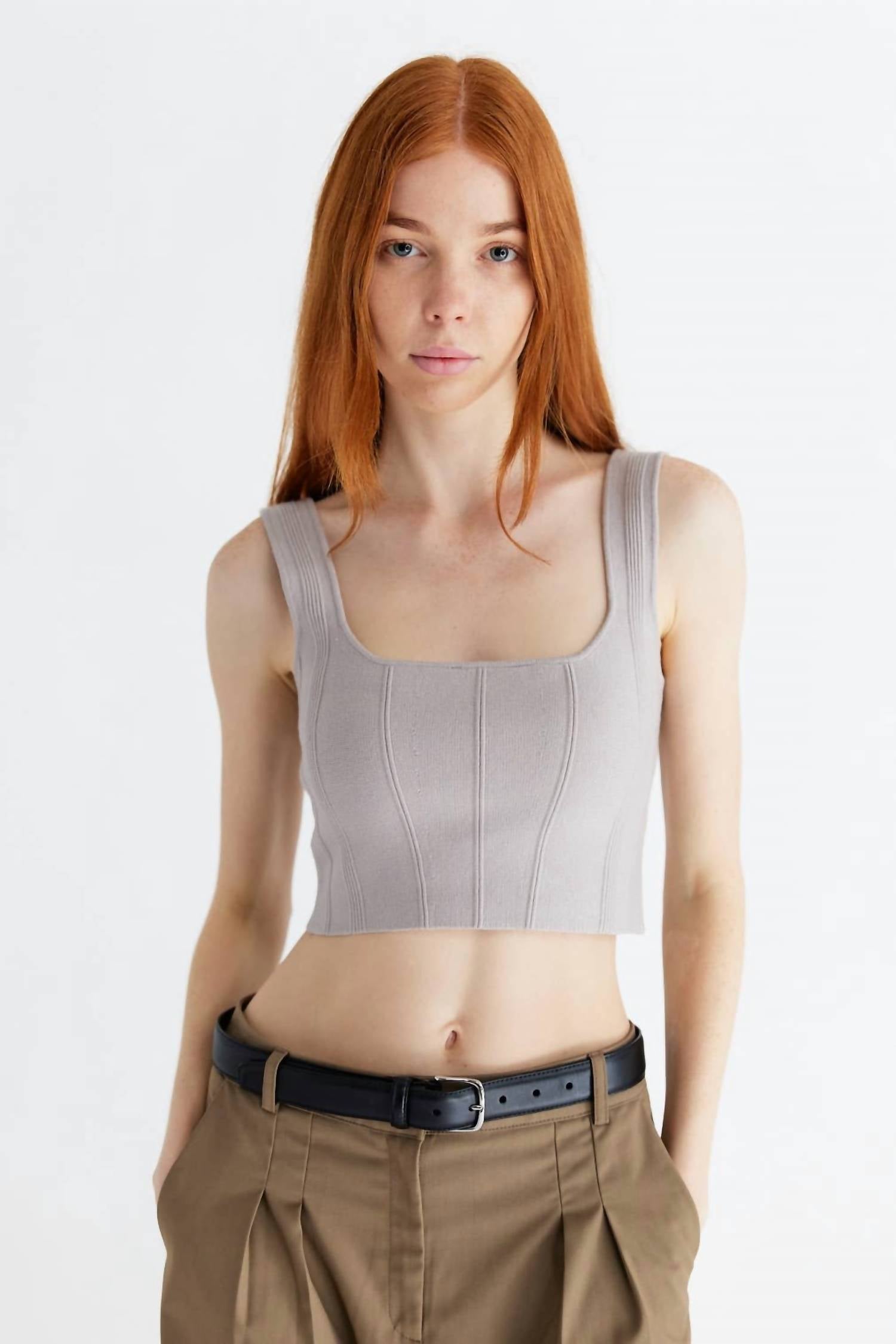 Mod Ref - The Millie Top