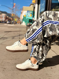 Woden - Women's Bjork Mix Sneakers