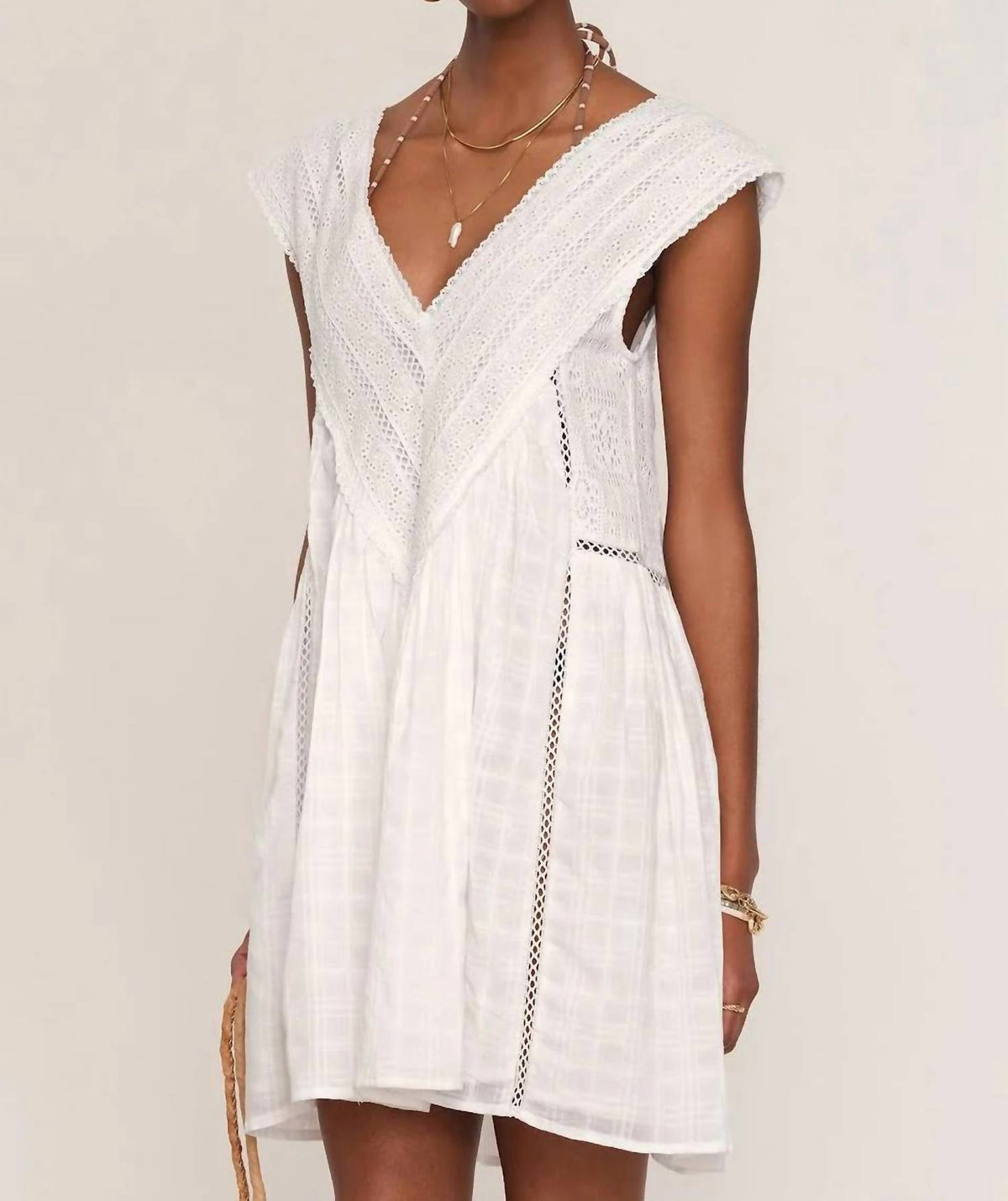 Heartloom - January Relaxed Dress