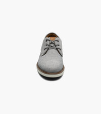 Florsheim - Junior Boys Highland Canvas Plain Toe Oxford Shoes