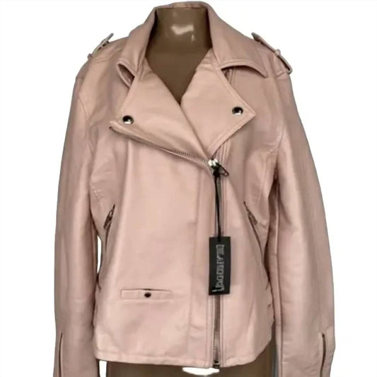 Blanknyc - Women's Faux Leather Jacket