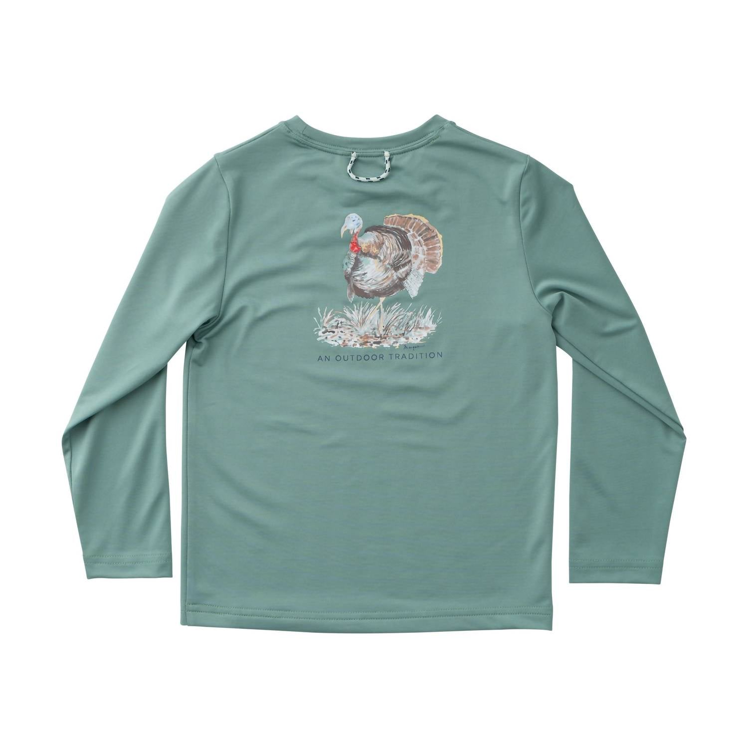 Prodoh - Boy's Pro Performance Long Sleeve T-shirt