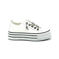 Bonavi - Women's Harley Slip On Sneaker