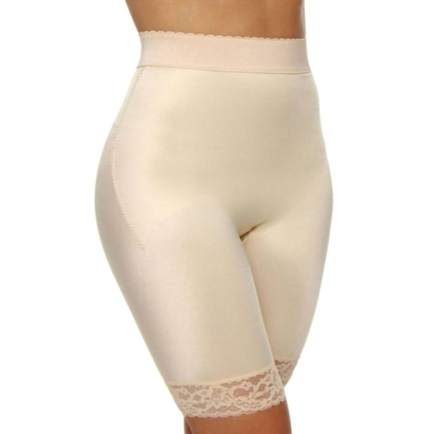 Rago - Shapewear High-waist Long Leg Pantie Girdle