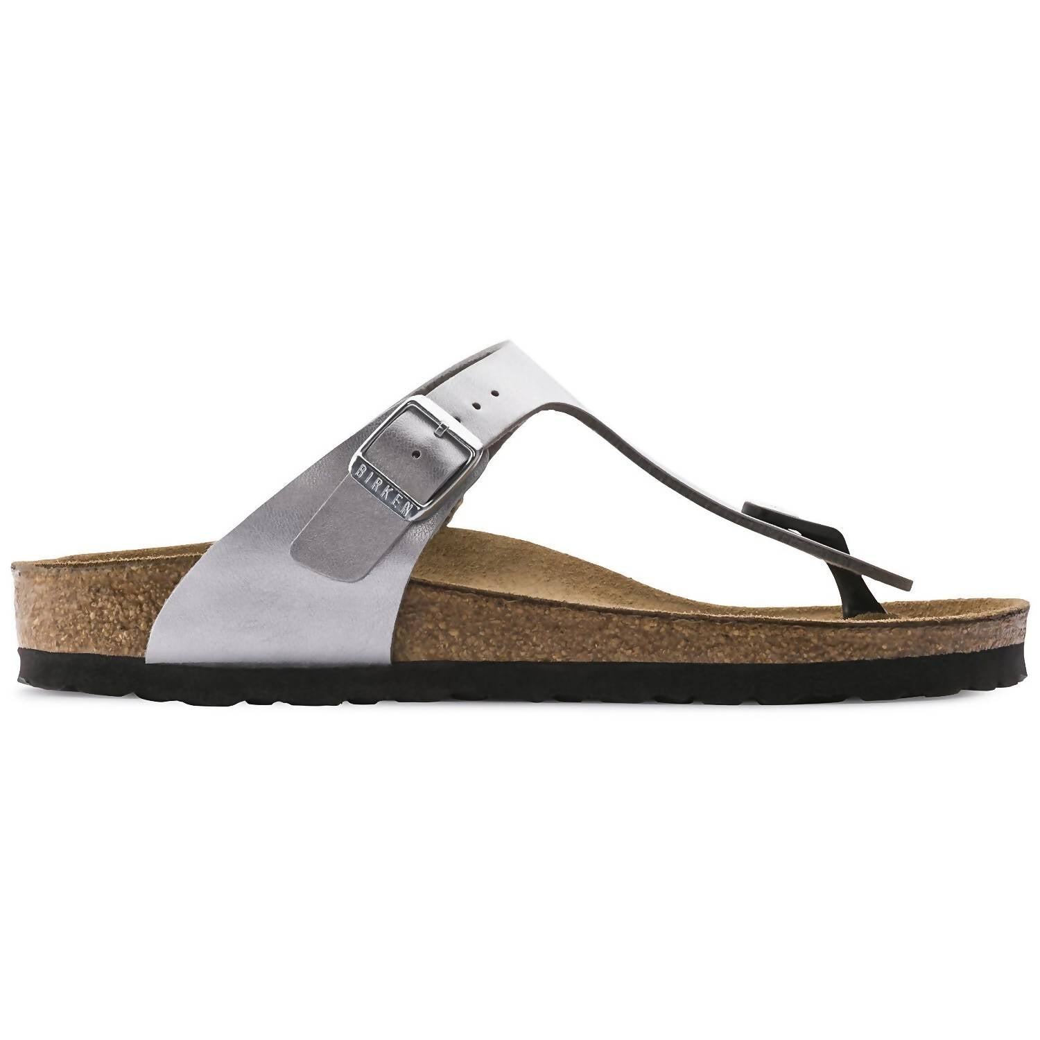 Birkenstock - Women's Gizeh Birko-flor Sandal