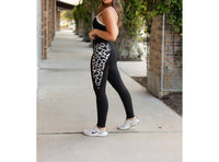 Julia Rose - Carolina Panel Leggings