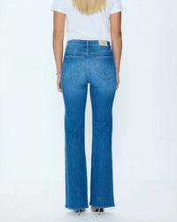 Pistola - Evie Highrise Slim Bootcut Jeans