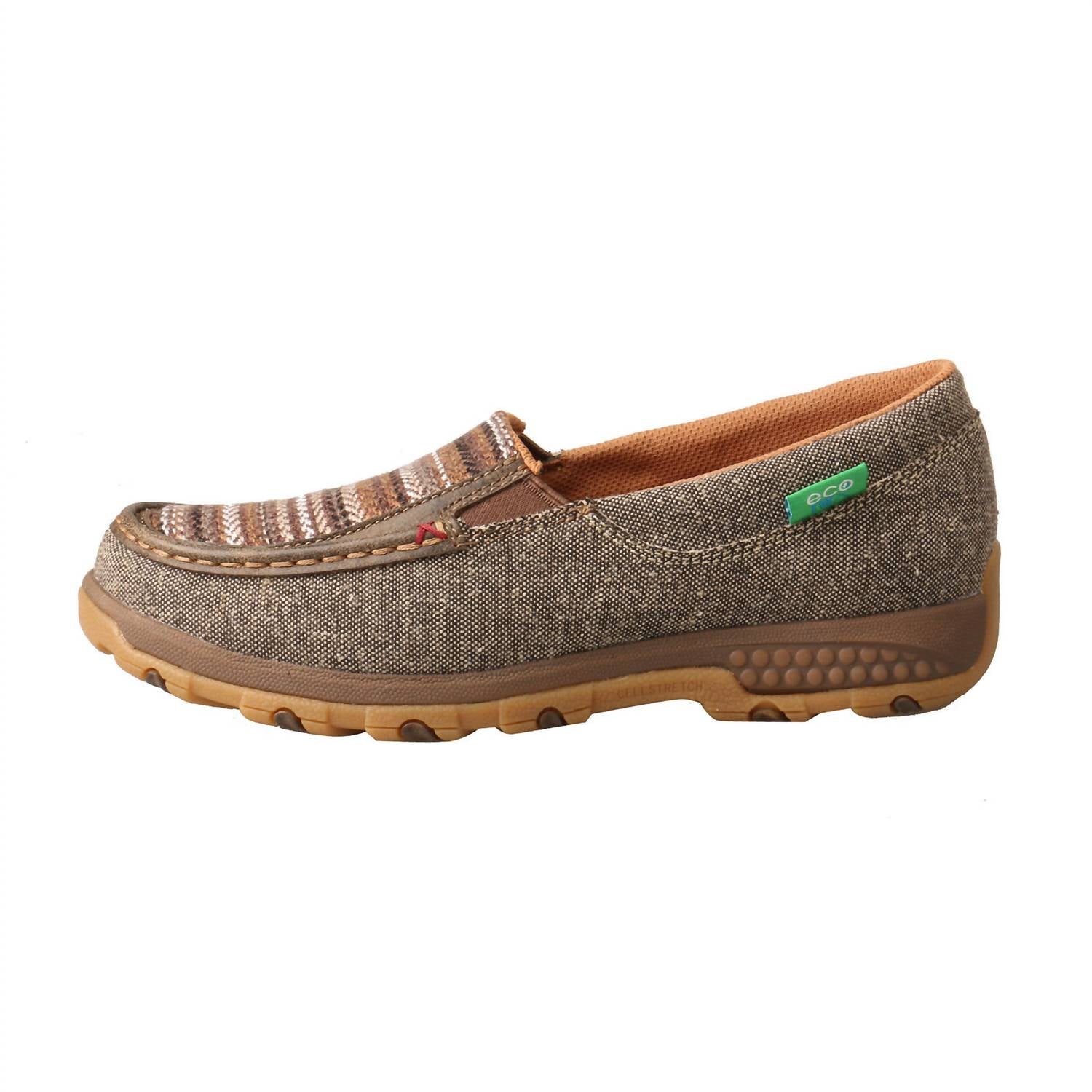 Twisted X - Women's Slip On Driving Moccasin